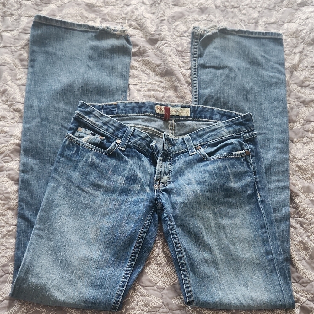 Bke Boot Cut Jeans